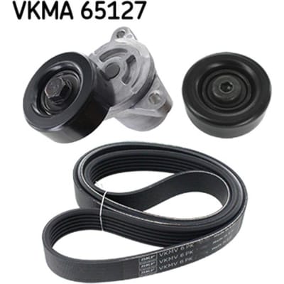 Poly V-riem set SKF VKMA 65127