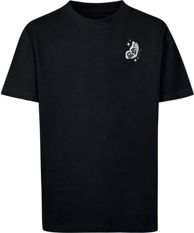 Mister Tee - Beyond Your Dreams Kinder Tshirt - Kids 134/140 - Zwart