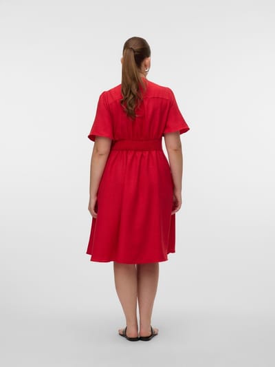 Vero Moda Curve Jurk VMCMELANEY Korte jurk
