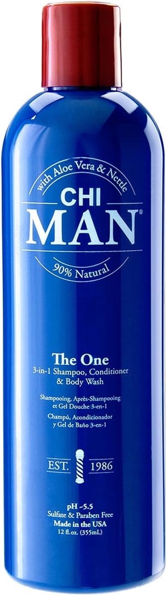 CHI - Man The One 3-in1 Shampoo