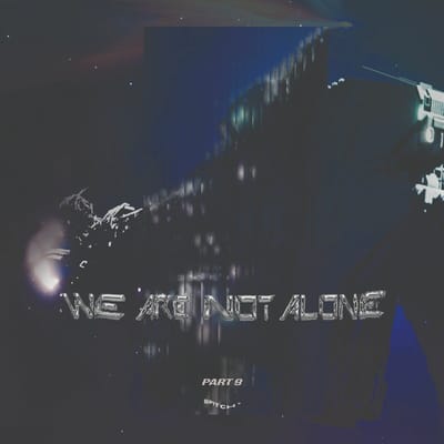 Various Artists - We Are Not Alone: Part 9 (2 LP)