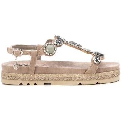 Platte sandalen Xti 143996