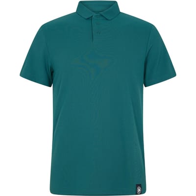 Castore Essential Regular-poloshirt voor heren (Groen)