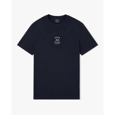 Armani Exchange XM003023 T-Shirt blauw, S
