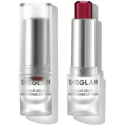 Mello Jello Voedende Lippenbalsem-Ruby Merk Beauty Cosmetica Make-Up Voor Vrouwen En Meisjes