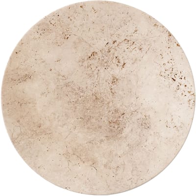 &Tradition - Plate SC55 Schaal - - beige