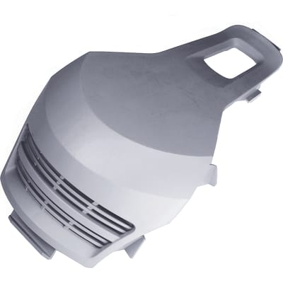 Panel clamshell lower grey 103