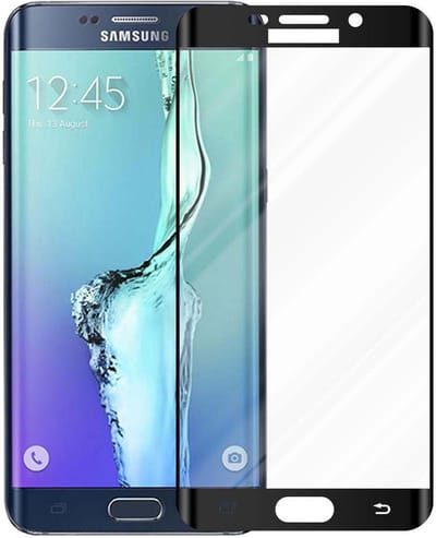 Full Cover Glass Screen Protector for Galaxy S6 Edge Plus