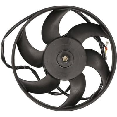 Koelventilatorwiel, motorkoeling NRF 47691