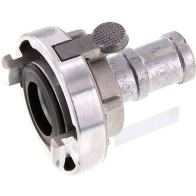 32 (44 mm) Gesmeed Aluminium Storz-koppeling 25 mm Slangpilaar Draaibaar met Vergrendeling