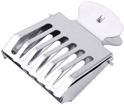 Dailygoods- Bijenvanger - Imkerij Equipment - Clip Houder - Innovatief Ontwerp - 1 Pack - Hoge Kwaliteit - Bijenvangnet