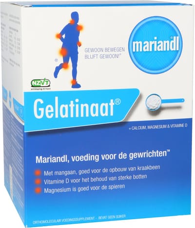 Mariandl Gelatinaat Classic - 500 gr