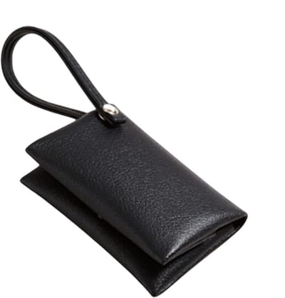 Handtas Organizer - Tissue Pouch - Onderweg Gebruik - Waterdicht Ontwerp - Compact Formaat - Zwart