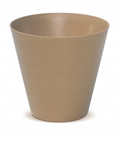 Tubus Eco Pot DTUB300W Ø30cm Nature Eco - Stijlvol en Duurzaam