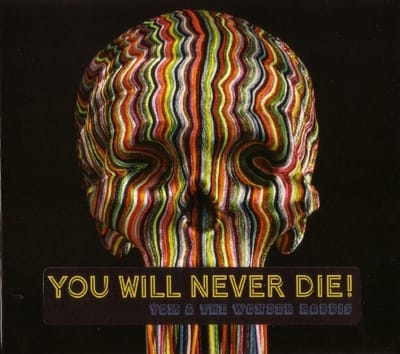 Yom Rabbis & The Wonder - You Will Never Die! (CD)