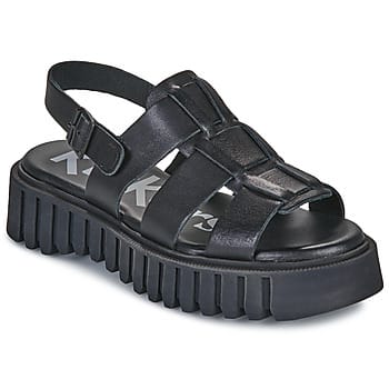 Sandalen met sleehak Kickers KICK FALIYA
