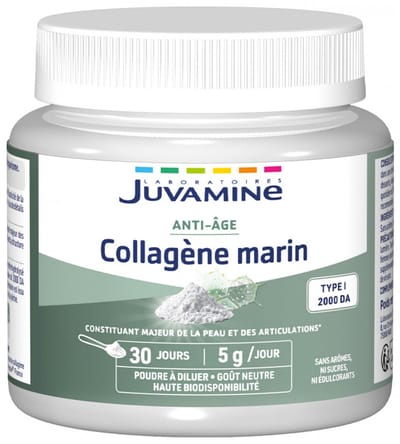 Juvamine Marien Collageen 150 g