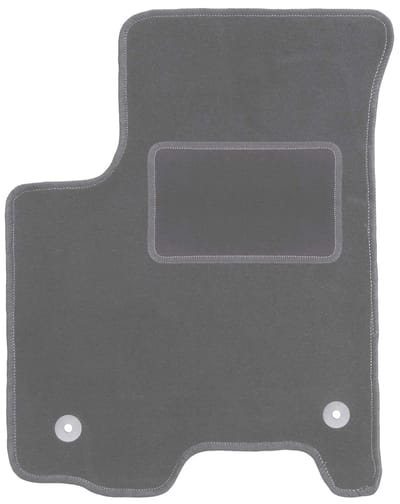 Vloermat bestuurderszijde: Chevrolet Aveo I T200 / T250 hatchback, sedan (2002-2011)