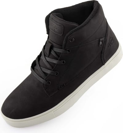 Winterlaarzen heren Loap Coler Zwart - 42