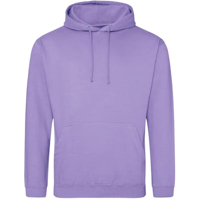 Just Hoods Women´s College Hoodie JH001F - Digital Lavender - XS
