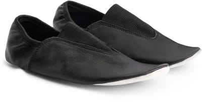 Rogelli Gymschoenen Meisjes en Jongens Turnschoenen - Zwart - Maat 25