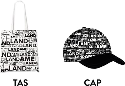 Ameland pet & tote bag - Voordeelpakket - Souvenirs Nederland