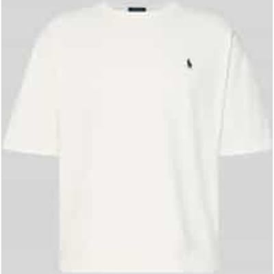 Relaxed Fit T-shirt van puur katoen