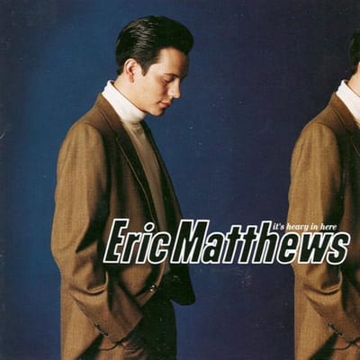 Eric Matthews - It's Heavy In Here (CD)