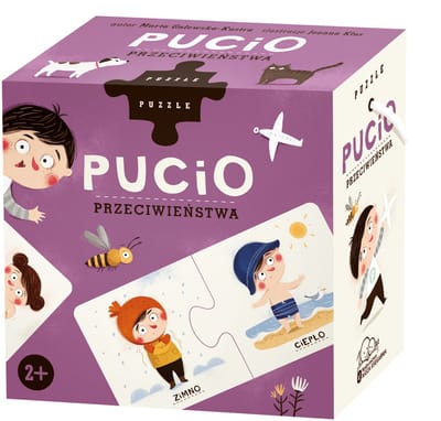Pucio Przeciwieństwa - Pucio Tegenstellingen