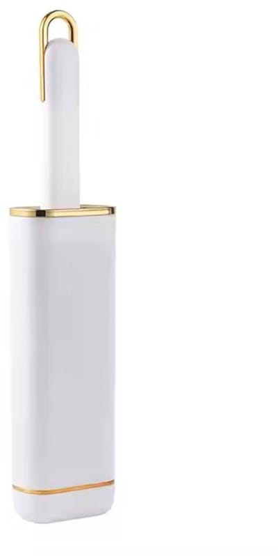 Pluizenverwijderaar - Kledingborstel - Ontpluizer - Huisdierhaar verwijderaar - Pluizenborstel - Pluizenroller - Pluizendief - Kleefroller - Pluizenverwijderaar kleding - Lint roller - Duurzaam en krachtig - Wit