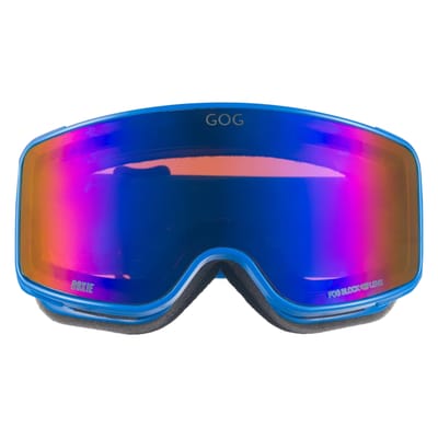 Roxie UV400 Ski- en Snowboardgoggels met Anti-Fog Spiegeldubbelglas Hydrofobe Lens