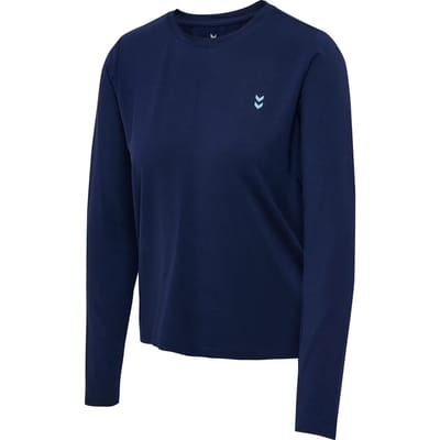 Hummel dames longsleeve Hmlyoga Soft Loose W T-Shirt Ls 230449