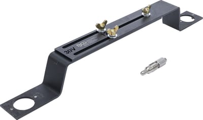 BGS Blokkeergereedschap nokkenas voor Audi, VW verstelbaar 12 V / 30 V