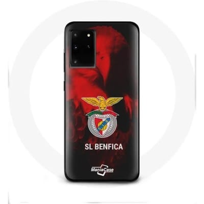 Samsung Galaxy S11 Plus hoesje slb benfica adelaar
