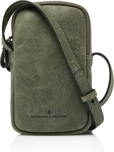 Castelijn & Beerens - Carisma Carisma Crossbody telefoontasje | groen -
