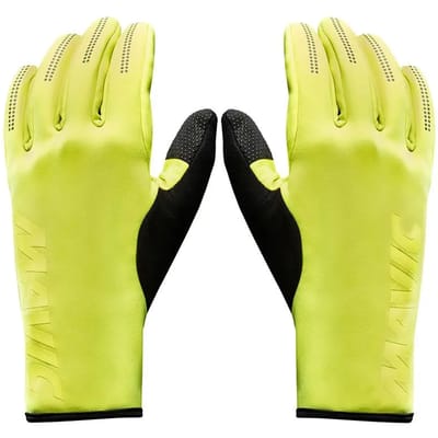 Mavic Essential Thermo Handschoenen Geel XL Man