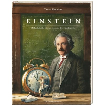 Einstein - Torben Kuhlmann