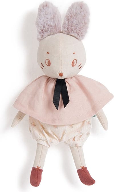 Moulin Roty - Moulin Roty Knuffel Muis Brume 'Après la Pluie'
