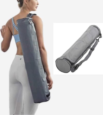 Draagbare Waterdichte Yoga Mat Tas - Duurzaam en Praktisch voor Fitness en Pilates