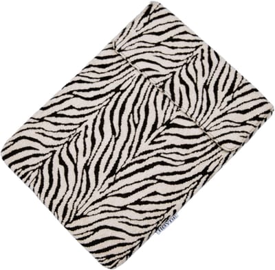 Høyde - Sleeve Laptop 13 inch / 14 inch - Jacquard Blanc Bliss