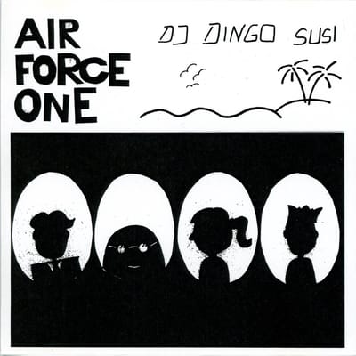 DJ Dingo Susi - Air Force One (MC)