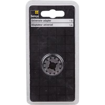 Sencys Universele Adapter Voor Zagen