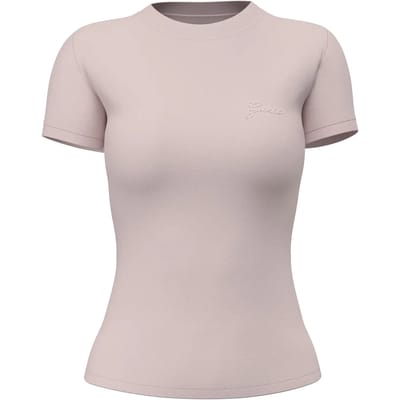 T-shirt dames Guess New Cn Mini Logo