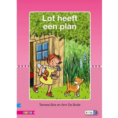 Lot Heeft Een Plan / Avi M3 - Veilig Leren Lezen - Tamara Bos