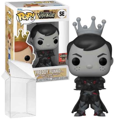 Funko Pop! - Funtastic Voyage - Freddy Funko As Reaper SE - 1/2000 pieces