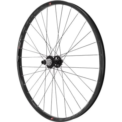 Achterwiel 6 gaats naaf doorsteekas compatible vae velg 32 spaken Velox Trucky 30 Tubeless Ready Disc Sram Xd 12V. 12-142 - All Terrain 30C 32