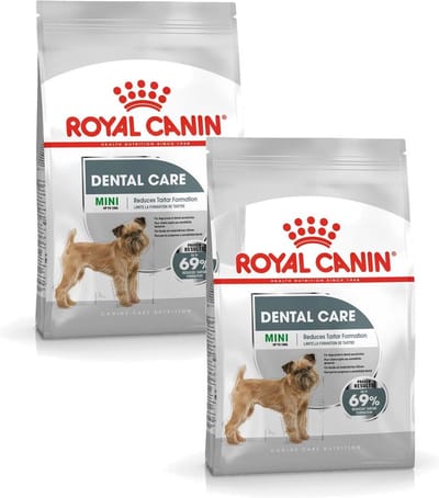 Royal Canin Dental Care Mini - Hondenvoer - 2 x 3 kg