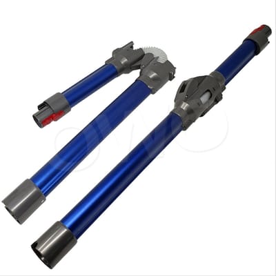 Buis buigbaar flexibel geschikt voor Dyson V7 V8 V10 V11 (sv11 sv10 sv12 sv14) blauw