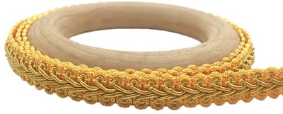 Dailygoods- Kant 5 m - Kantband - Kantenrand - Decoratie - Accessoires - Polyester - Verkrijgbaar in 18 kleuren