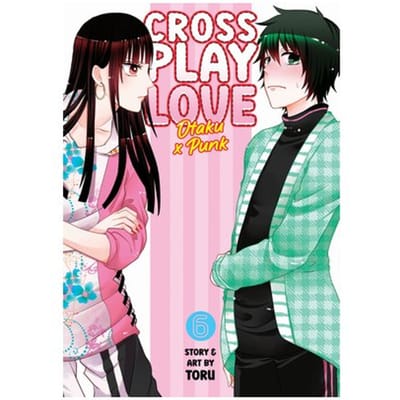 Crossplay Love: Otaku X Punk Vol. 6 - Crossplay Love: Otaku X Punk - Toru